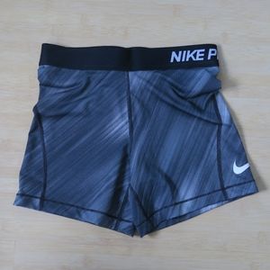 Nike Pro Dri-Fit Athletic Shorts
